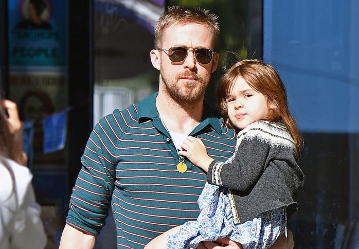 Amada Lee Gosling - Facts About Eva Mendes' Daughter With Ryan Gosling